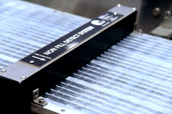 Non- Fill Detection System