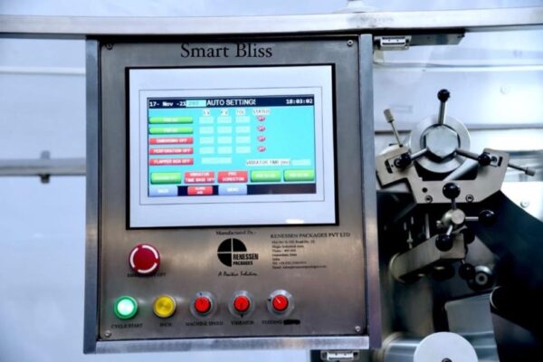 Smart Blis 10 Inch HMI