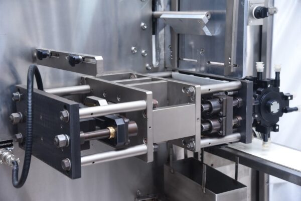 Dedicated Punch Tool & Embossing Station Of Blis Pac +