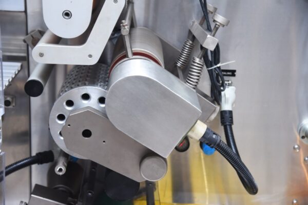 Rotary Sealing Of Blis Pac +