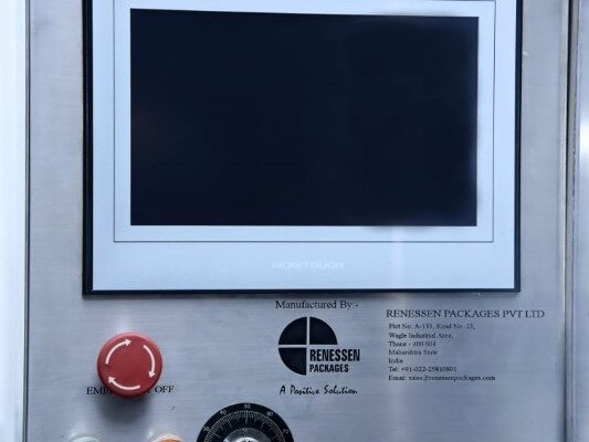 10 Inches Fuji Japan Big Hmi for Better Clarity