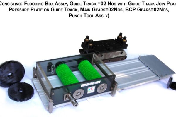 Flodding Box For Feeding