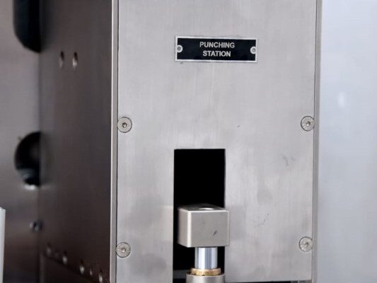 Mini Bliss Punching Station