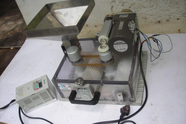 Motorised Floodin Box